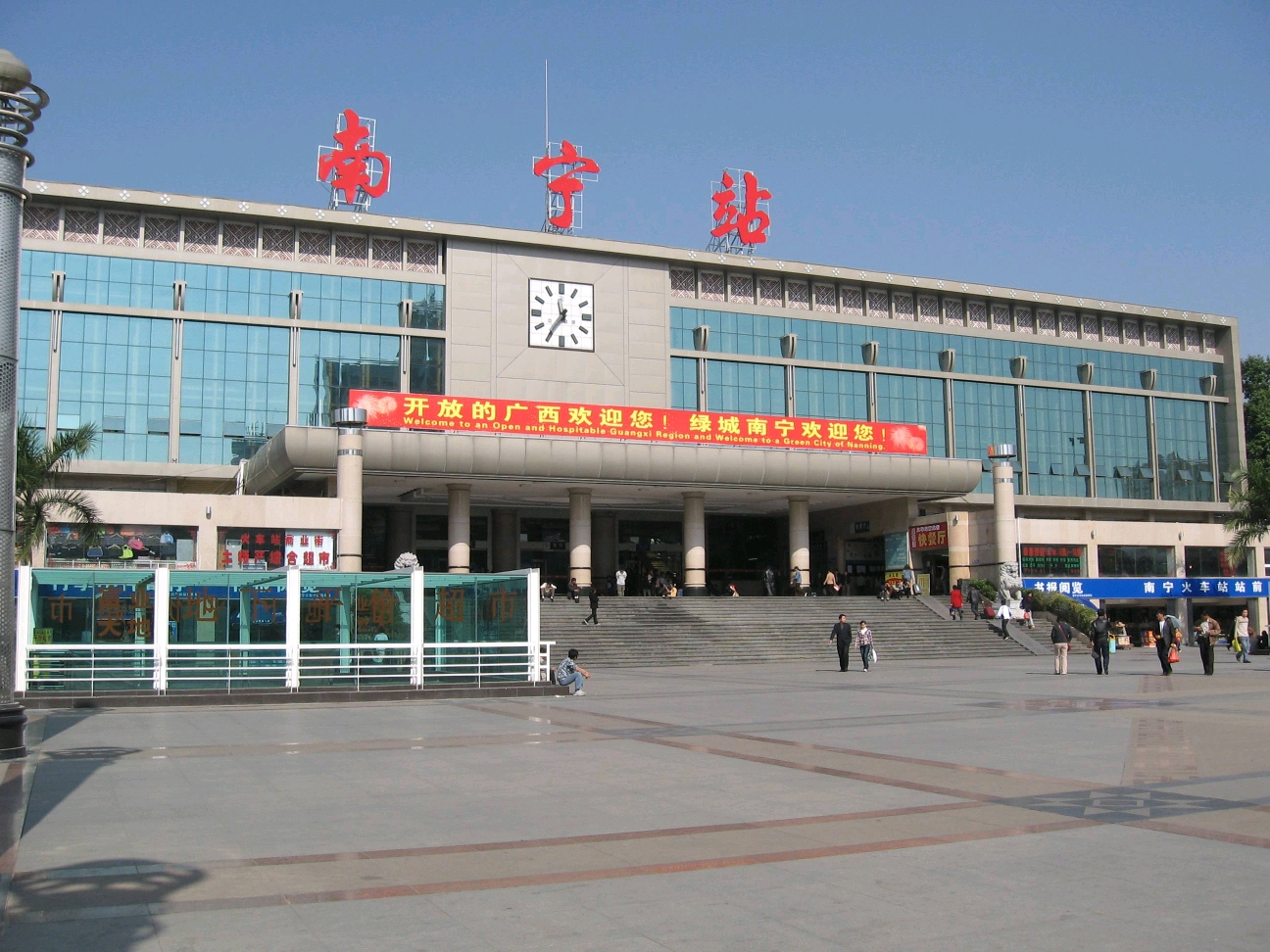 深圳到南寧物流專線_深圳至南寧貨運公司