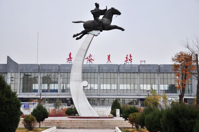 杭州到嘉峪關(guān)物流專線-杭州至嘉峪關(guān)貨運(yùn)公司